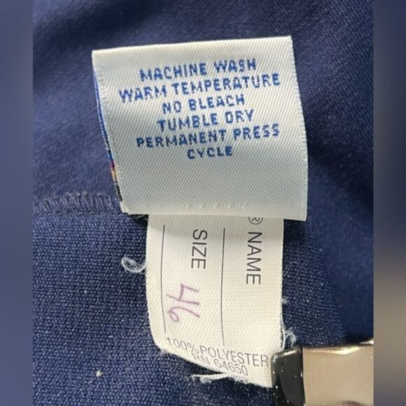 Varsity Cheerleading Uniform Set – UNC Design - Picture 6 of 8